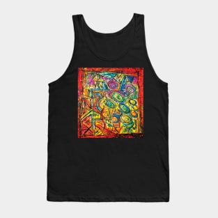 Stain Tank Top